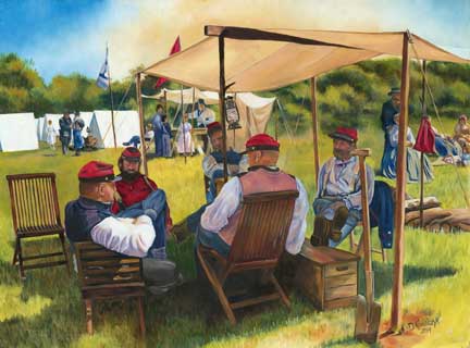 Life of the Civil War Soldier